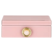 Storage box Jamila pink large