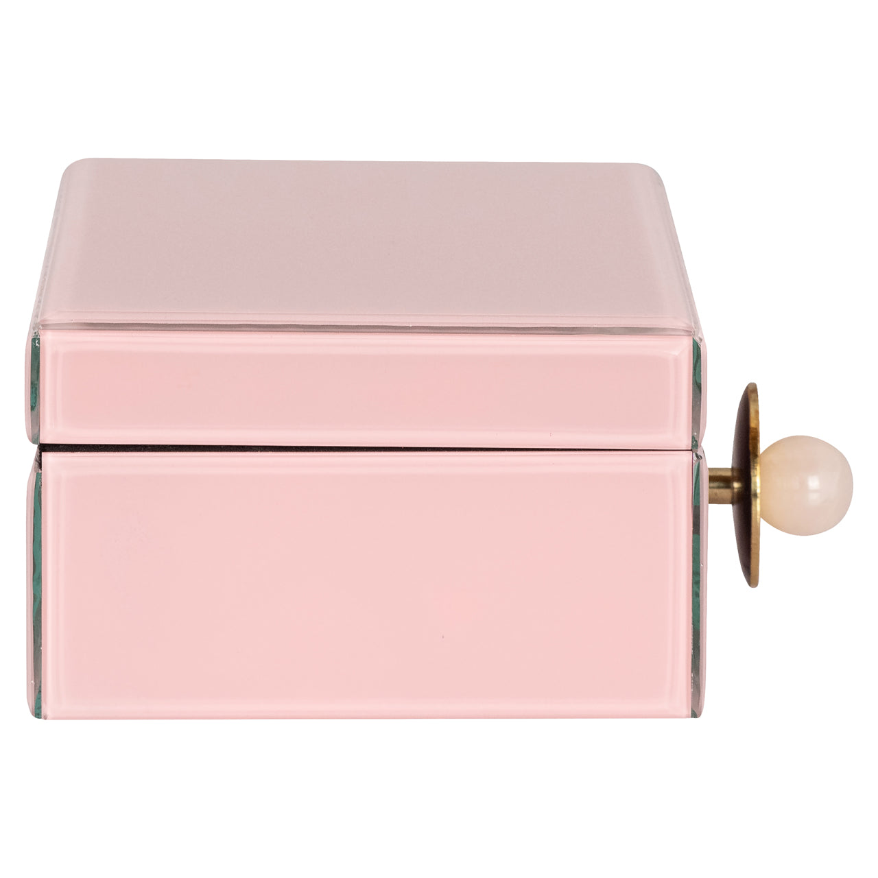 Storage box Jamila pink large