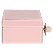 Storage box Jamila pink large