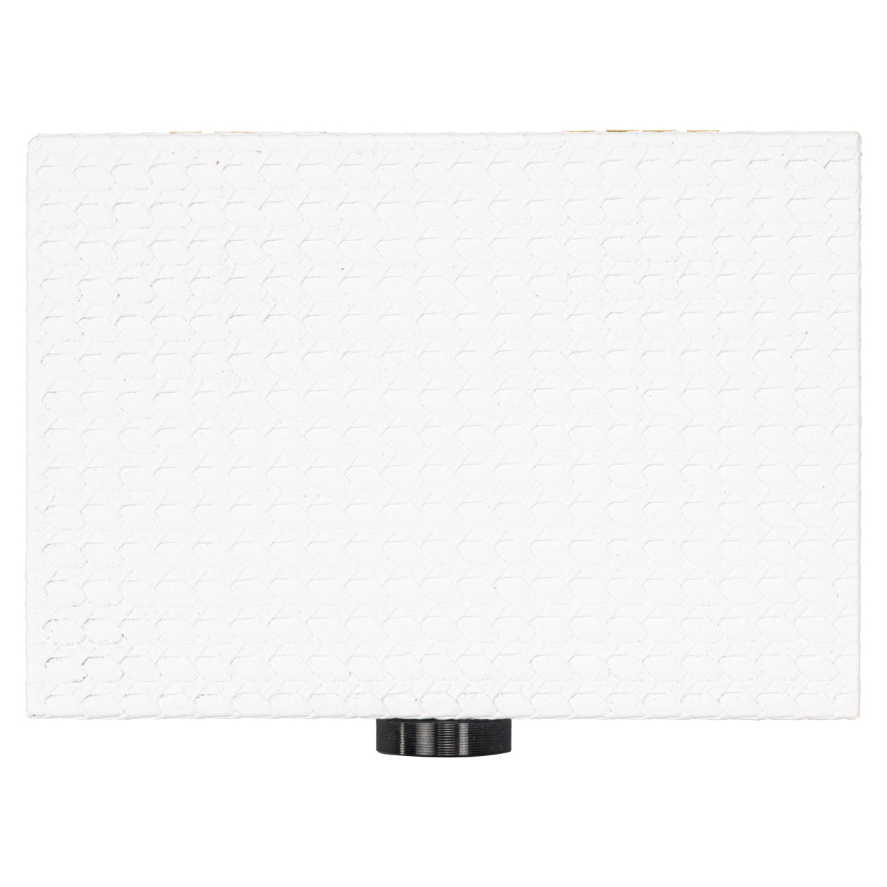 Storage box Myrth white small