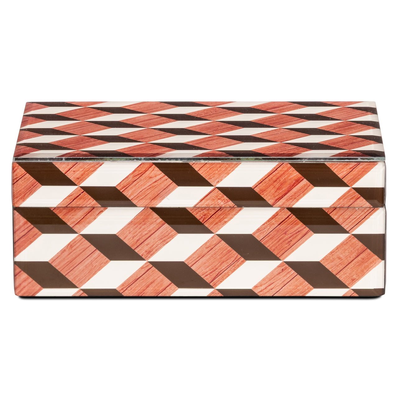Storage box Chady multicolor small