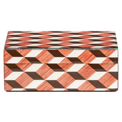 Storage box Chady multicolor small