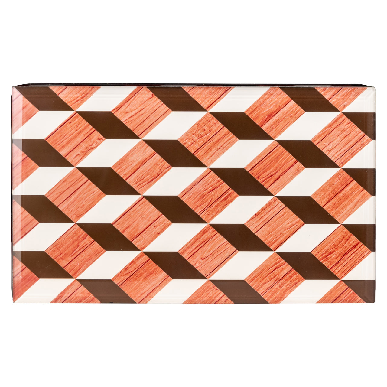 Storage box Chady multicolor small