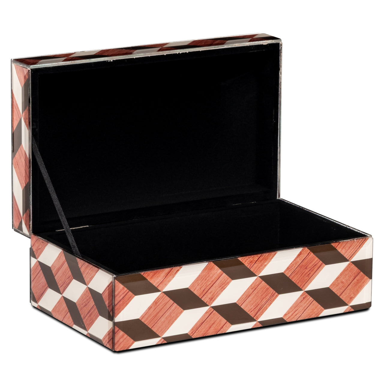 Storage box Chady multicolor small