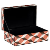 Storage box Chady multicolor small