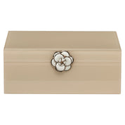 Storage box Abbey ivory large