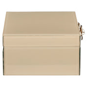 Storage box Abbey ivory large