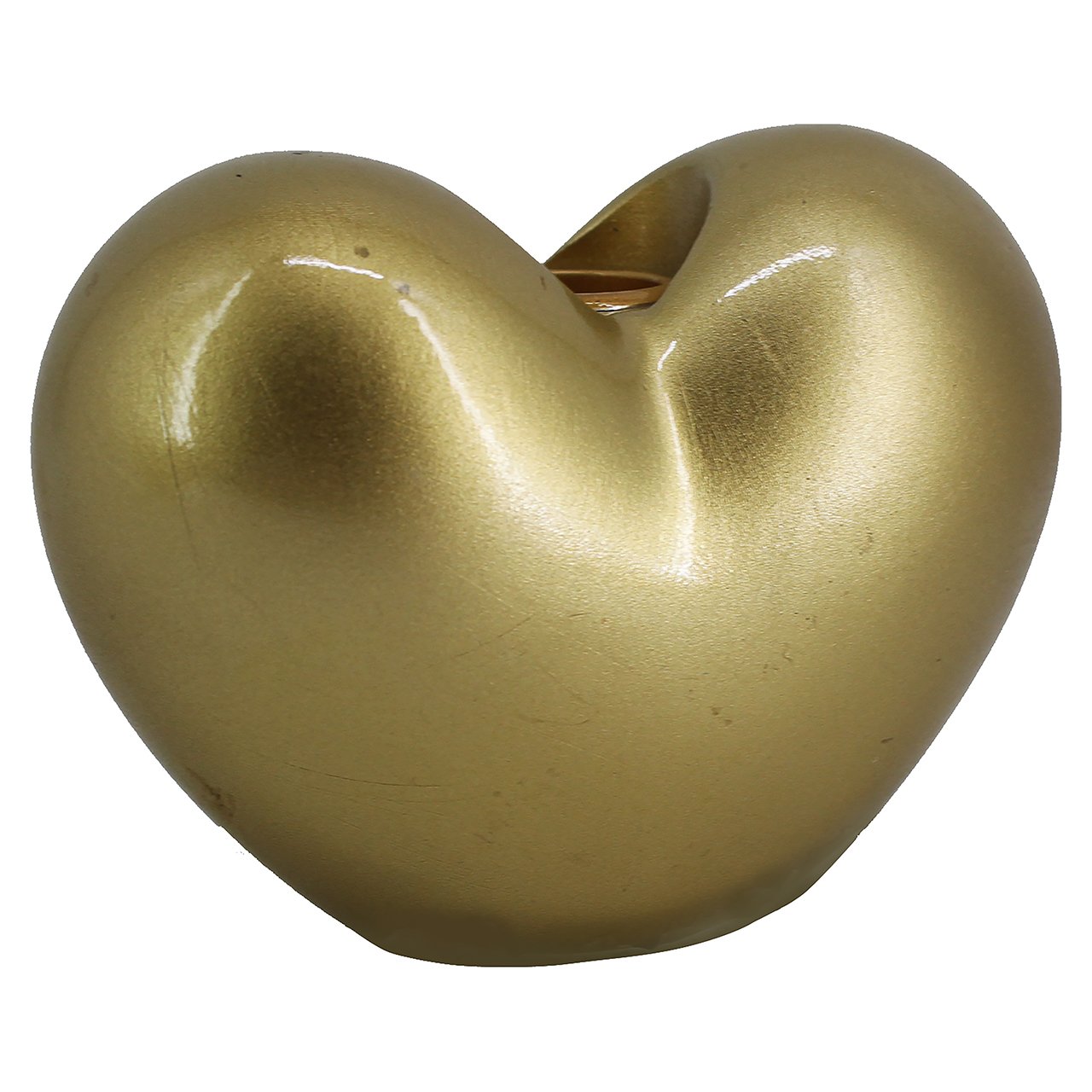 Candelabro Dilly pequeño (Oro)