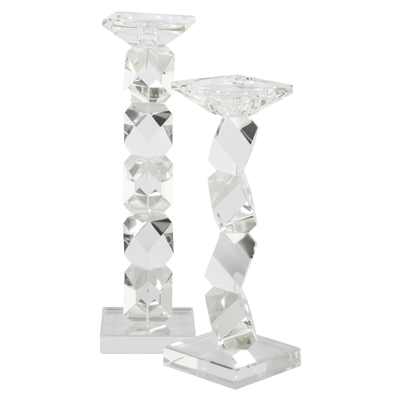 Candle holder Zhara small