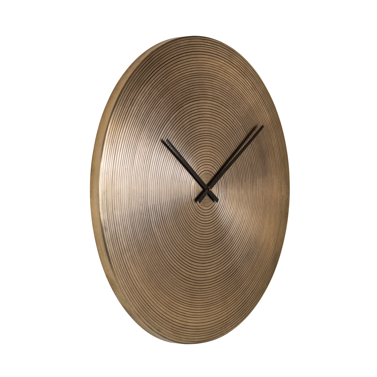 Clock Aden gold