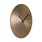 Clock Aden gold