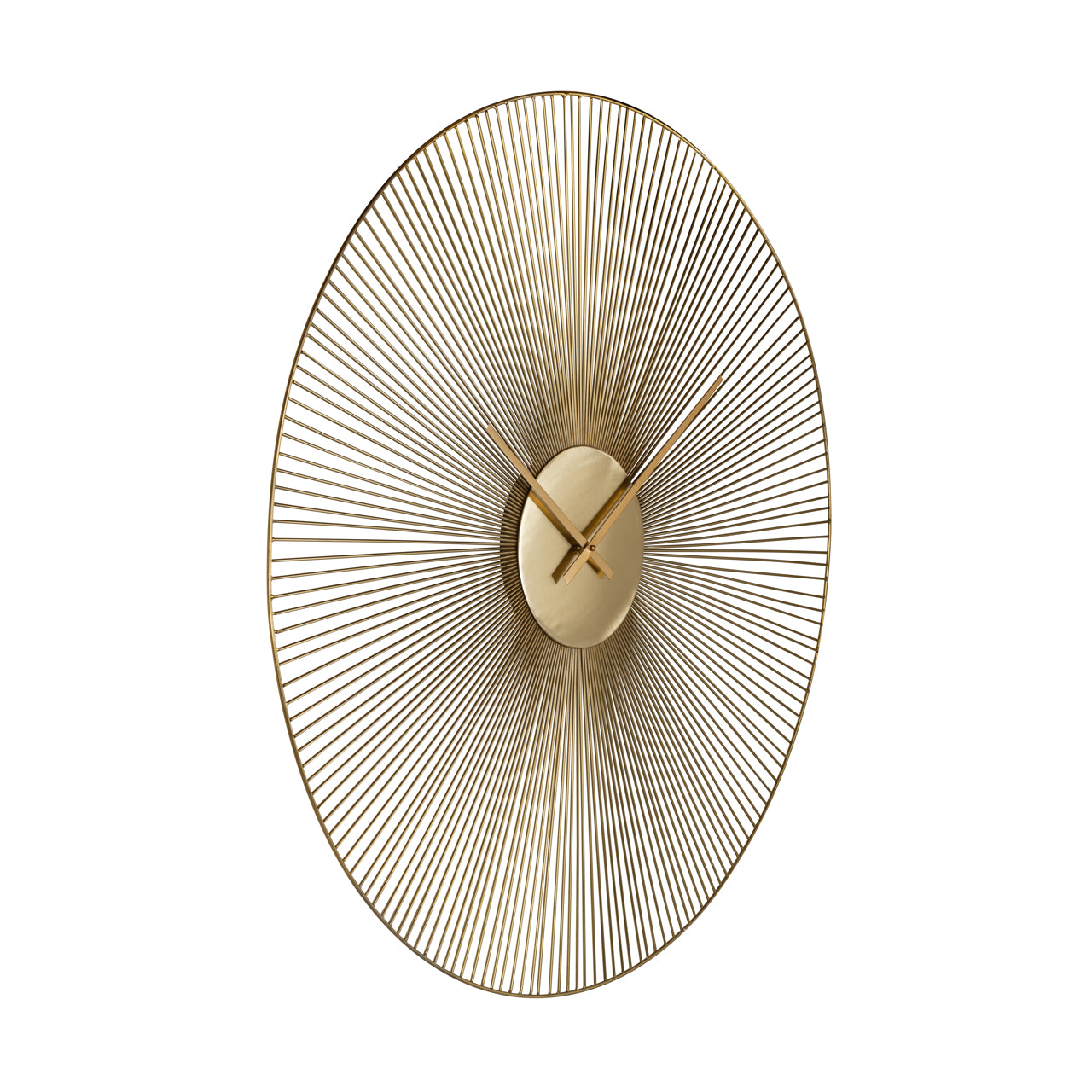 Clock Audrey gold