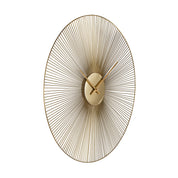 Clock Audrey gold
