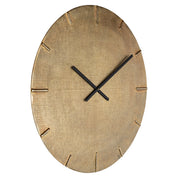 Clock Zane gold