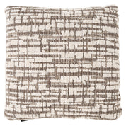Cushion Oliv cream 50x50
