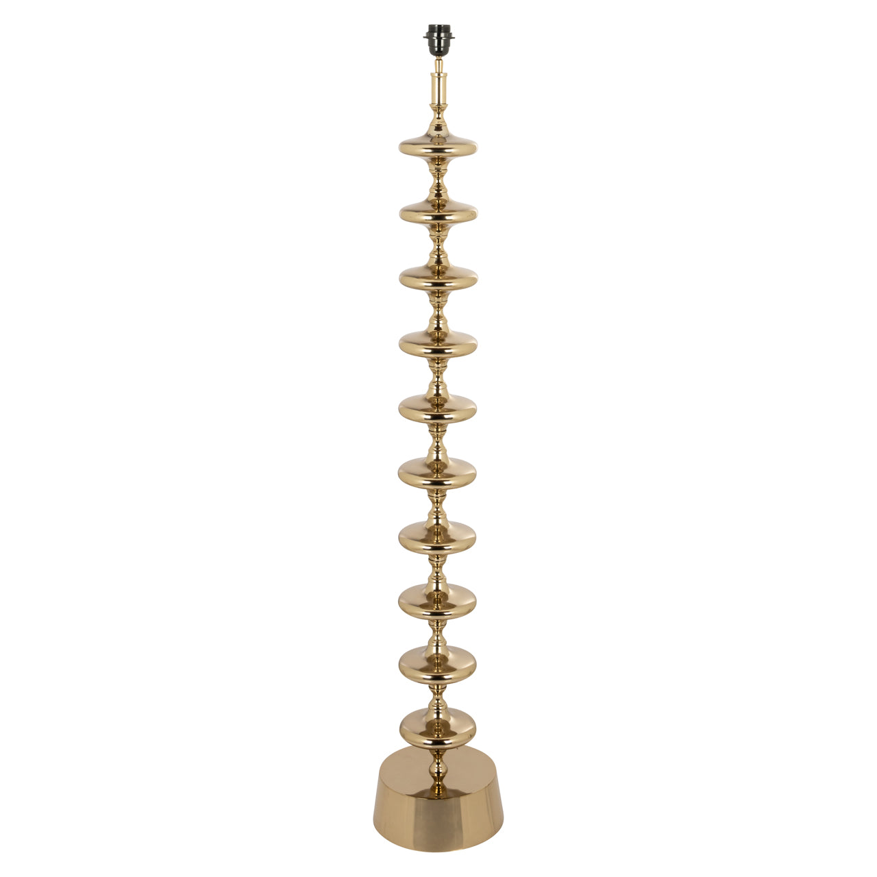 Floor lamp Jane gold