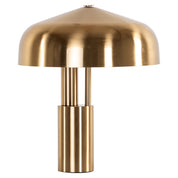 Table lamp Linzy brushed gold