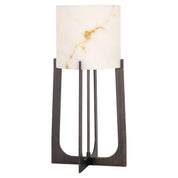 Table lamp Loura bronze small