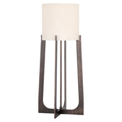 Table lamp Loura bronze large