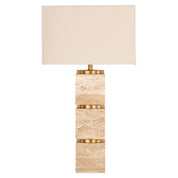 Table lamp Jaella beige