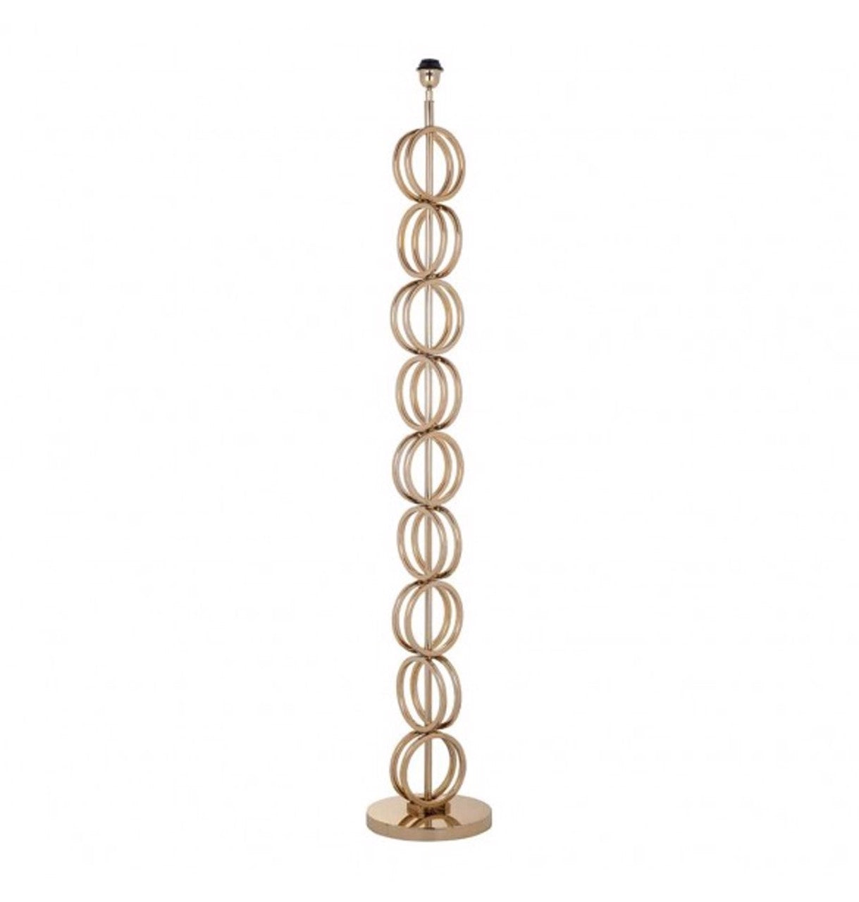 Floor lamp Blizz gold