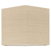 Lampshade Sally sand hexagonal XL