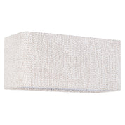 Lampshade Marly lovely cream rectangle large