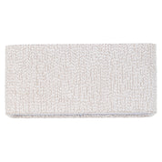Lampshade Marly lovely cream rectangle large