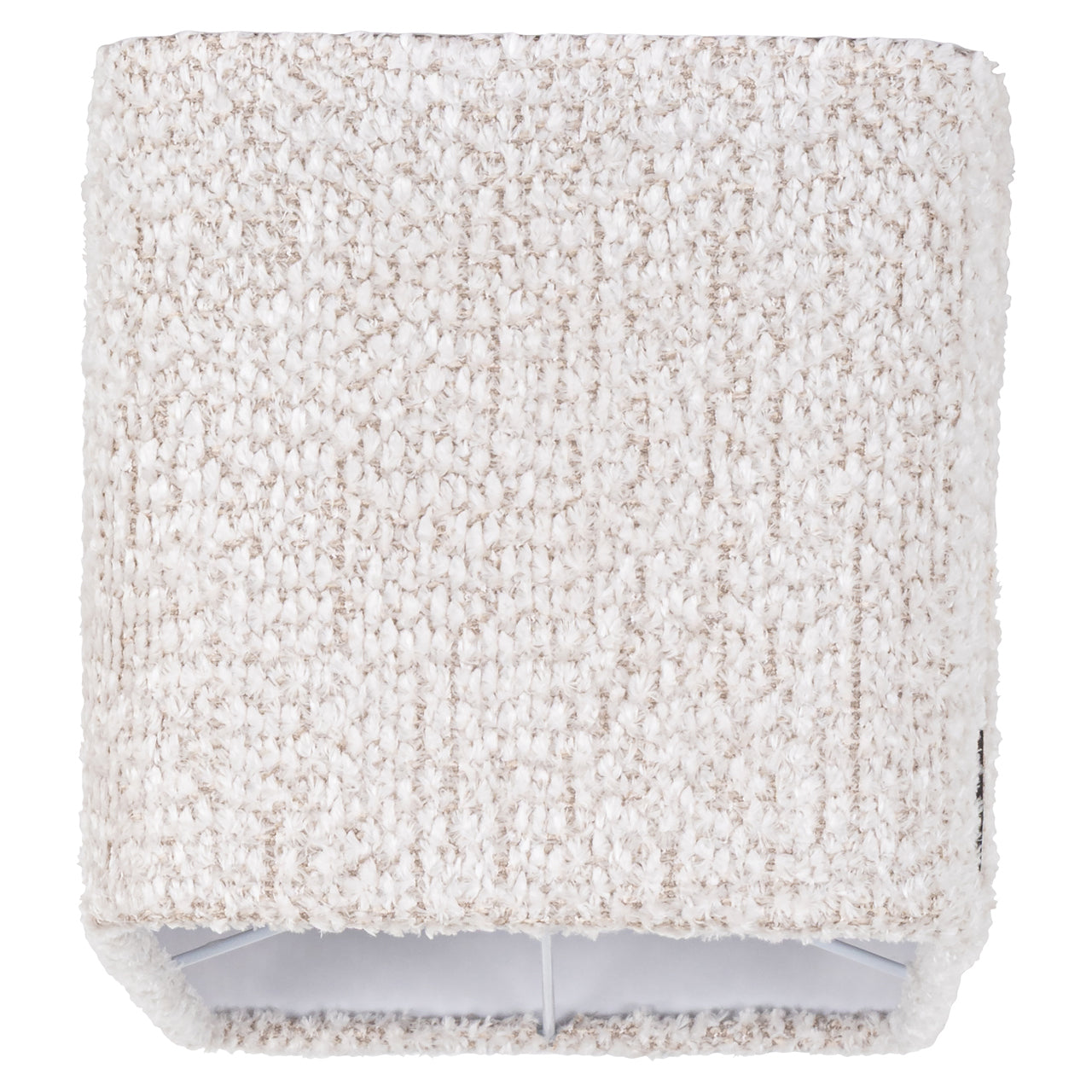 Lampshade Marly lovely cream rectangle large
