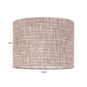 Lampshade Live trendy rose 40Ø