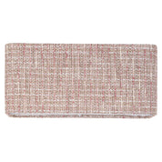 Lampshade Live trendy rose rectangle large