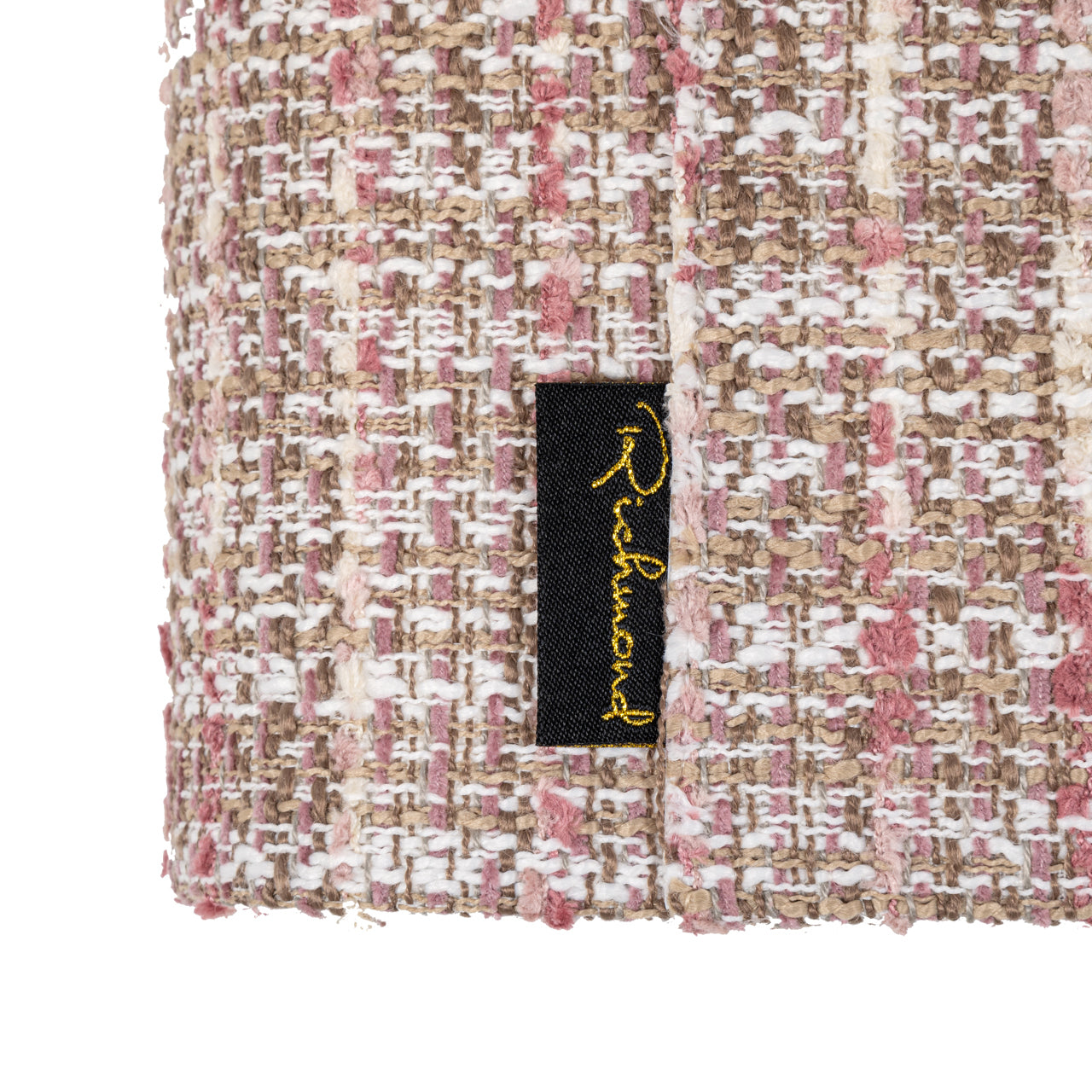 Lampshade Live trendy rose rectangle large