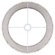 Lampshade Filou cream coco 40Ø
