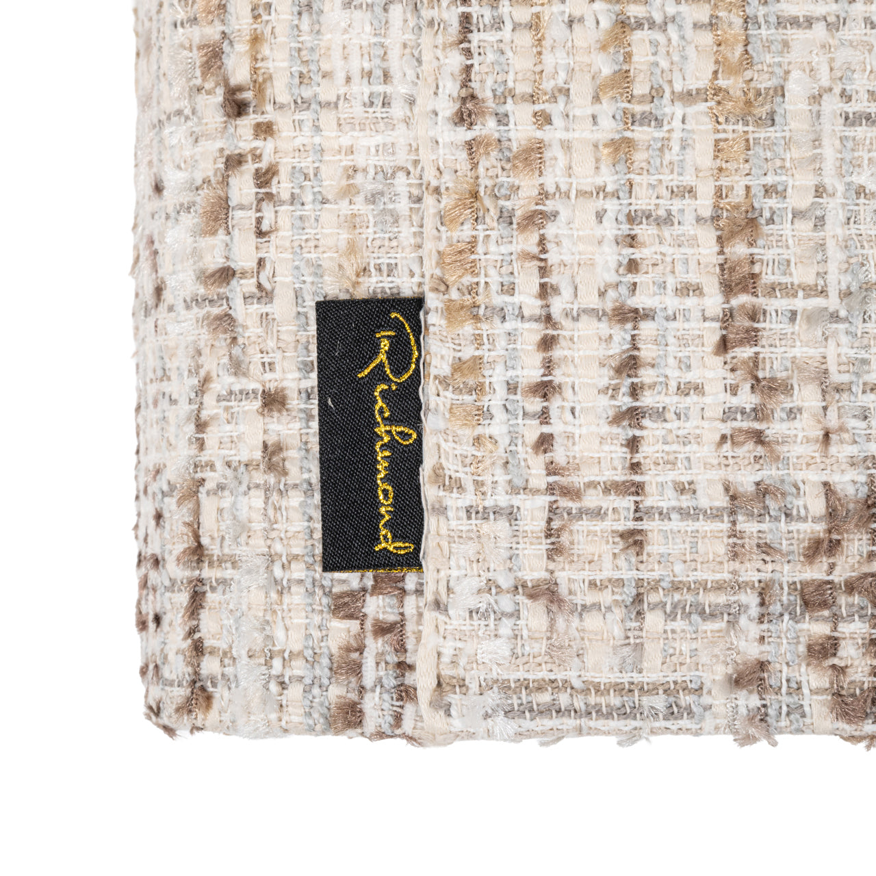 Lampshade Filou cream coco rectangle large
