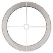 Lampshade Filou cream coco 50Ø