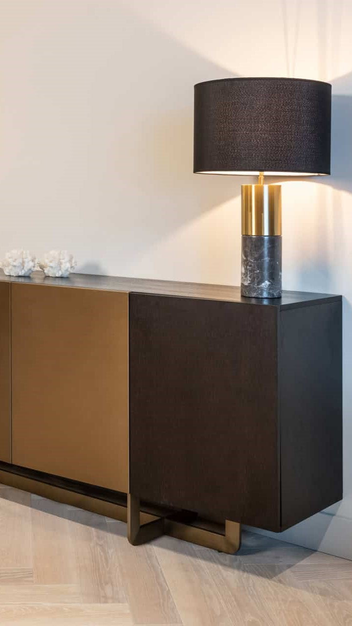 Lujo Luxery Living Sitetable Mobile screens