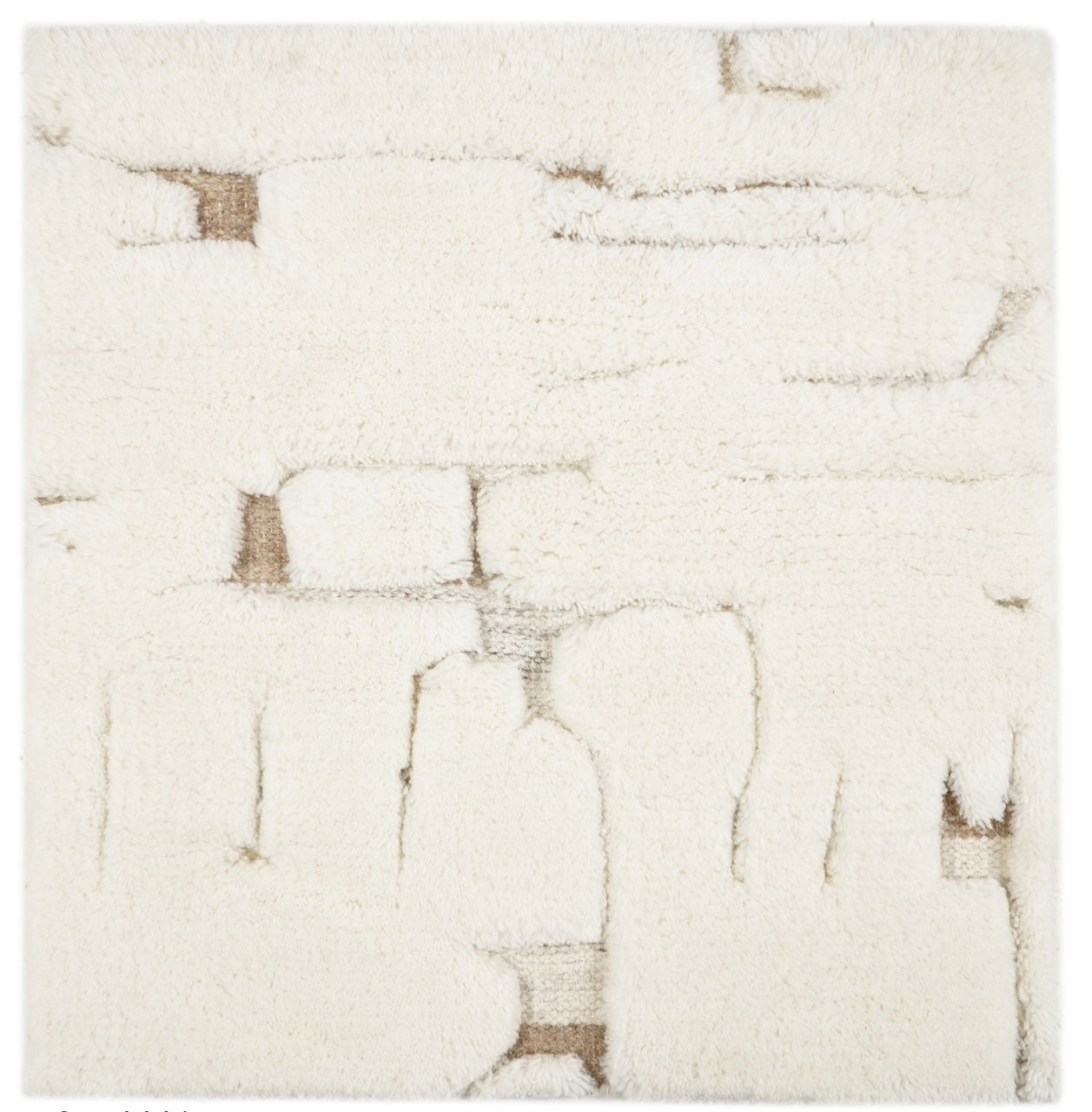 Carpet Mehran white 300x400