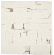 Carpet Mehran white 300x400