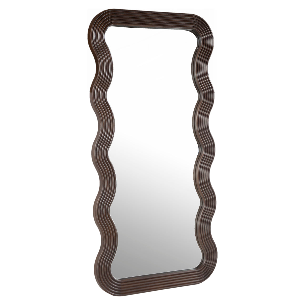 Mirror Mayfield brown