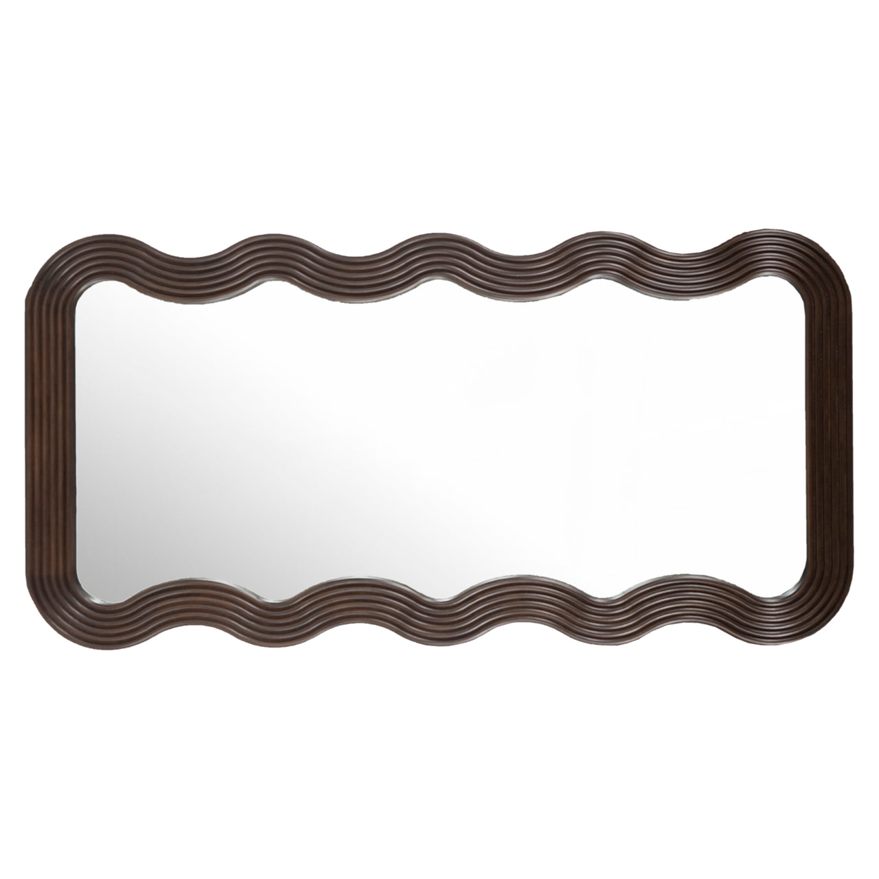 Mirror Mayfield brown
