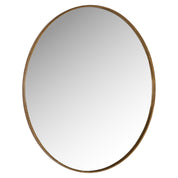 Mirror Lavinia gold 70Ø