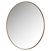 Mirror Lavinia gold 110Ø
