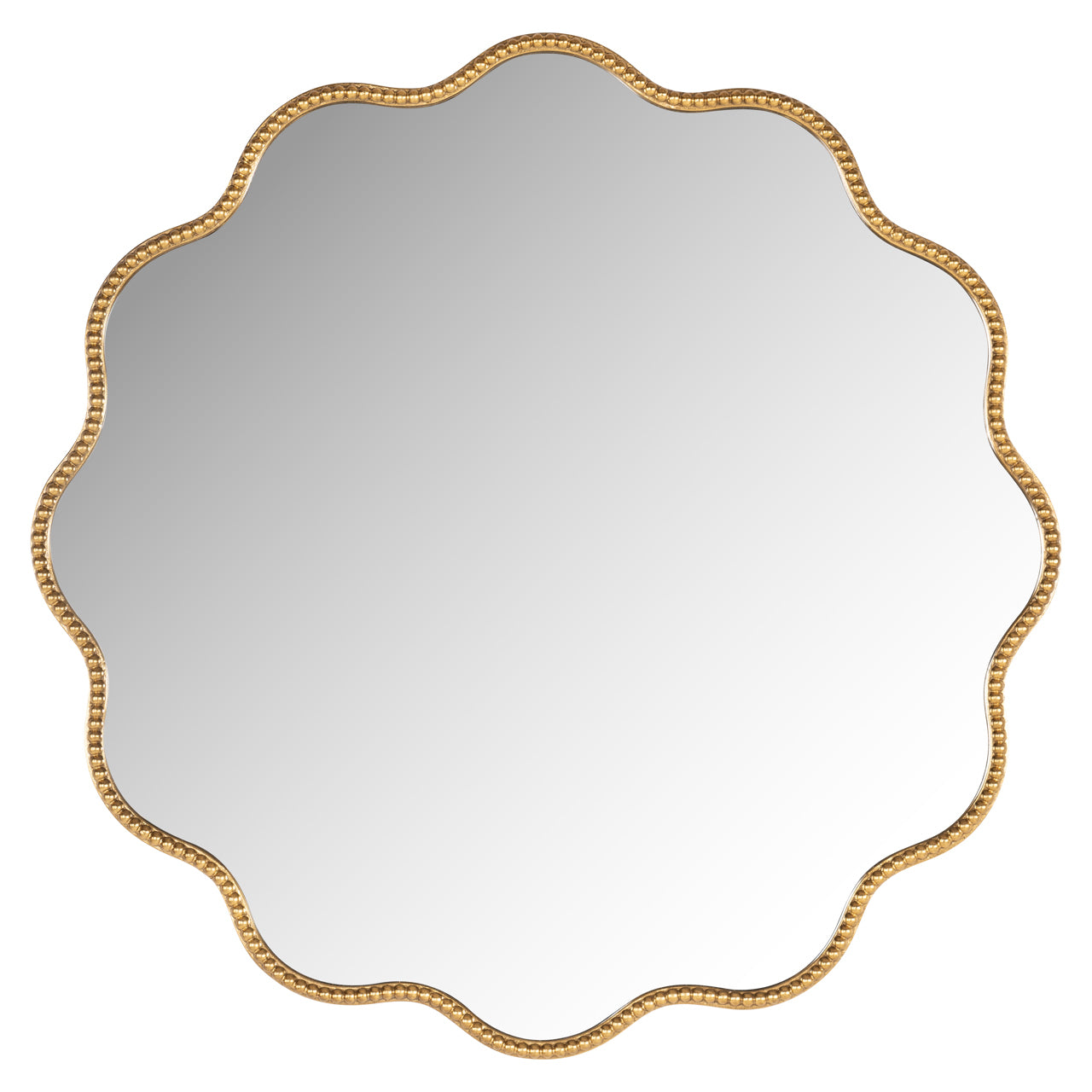 Mirror Levien gold