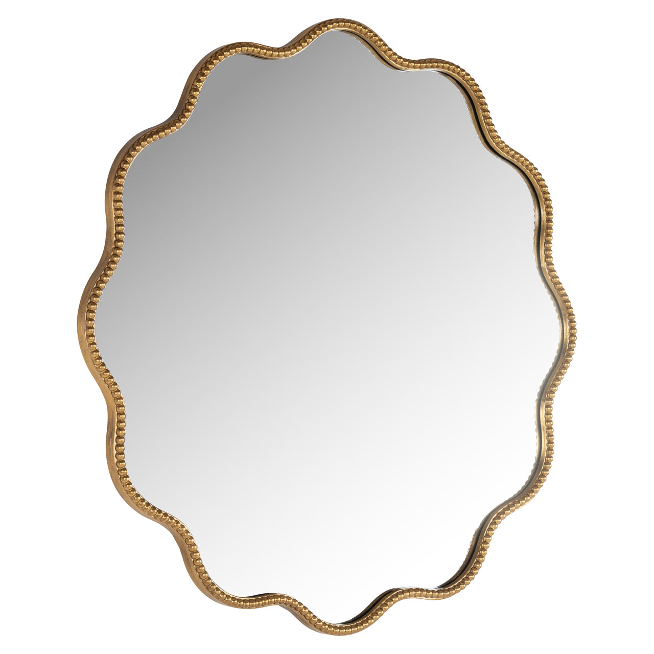 Mirror Levien gold