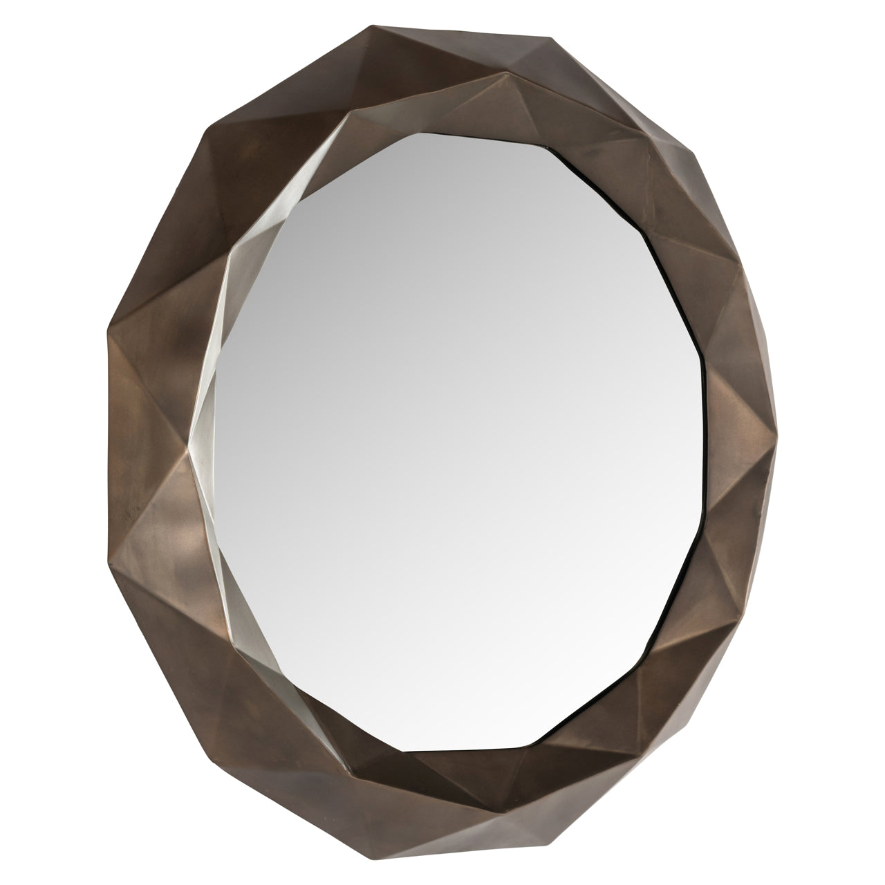 Mirror Jameli gold