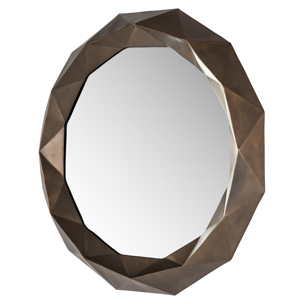 Mirror Jameli gold