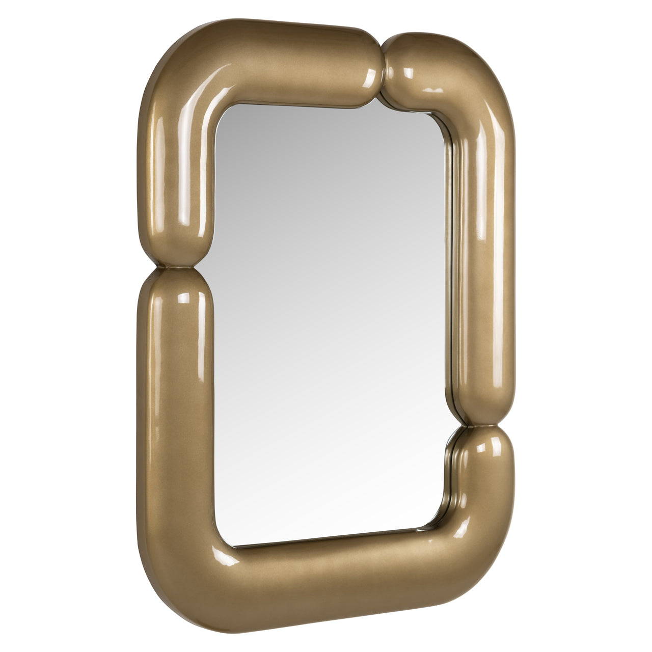 Mirror Aubry gold