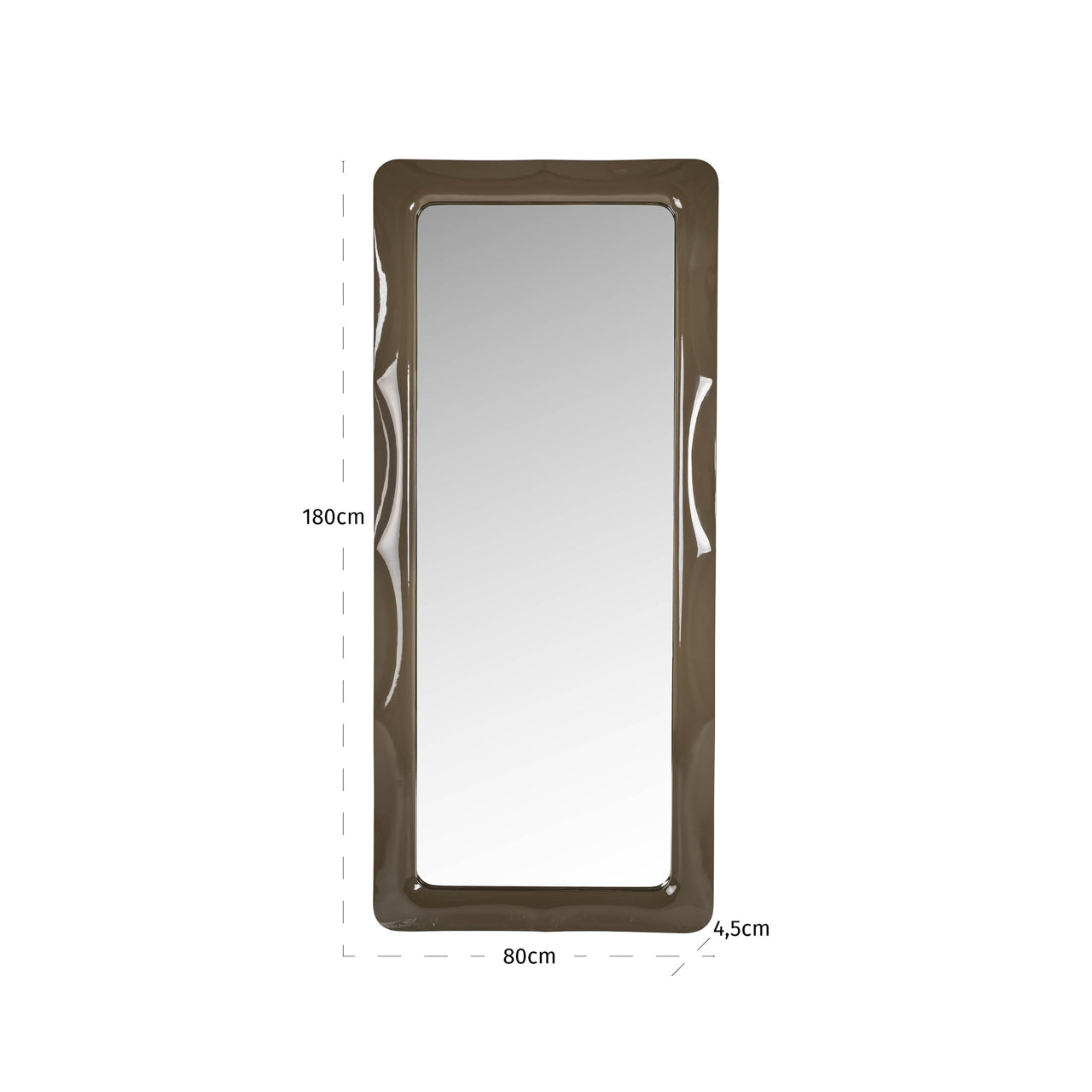 Mirror Dani brown