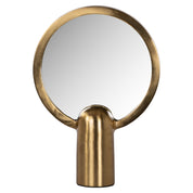 Mirror Gaby gold
