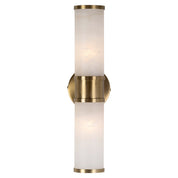 Wall lamp Charlize gold